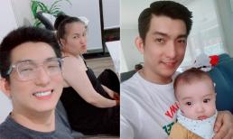 Bảo Duy lên mạng muốn được 'nhiều người ôm ấp, vuốt ve', vợ ba liền có động thái ghen tuông ra mặt