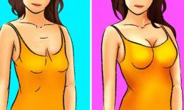 7 bài tập đơn giản để có một bộ ngực đẹp và hấp dẫn