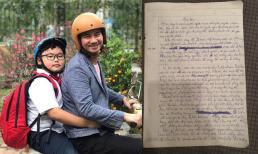 Bài văn tả phụ huynh vừa thật vừa hài của con trai Xuân Bắc, không quên tiết lộ mẹ kiếm 100 triệu/tháng