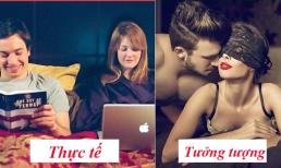 Cuộc sống hôn nhân tưởng tượng và thực tế khác nhau thế nào?