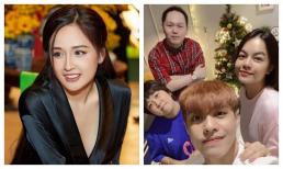 Phạm Quỳnh Anh bật mí gu của Noo Phước Thịnh