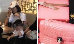 Con gái Lâm Tâm Như được tặng quà Giáng sinh sớm, giá món quà lên tới hàng trăm triệu?