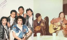 Anh trai ruột nghẹn ngào chia sẻ loạt ảnh của nghệ sĩ Chí Tài lúc còn trẻ khi mới qua Mỹ