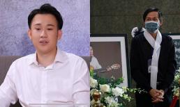 Dương Triệu Vũ tiết lộ sức khỏe hiện tại và phản ứng của Hoài linh khi biết ngày phát tang Chí Tài đúng sinh nhật mình