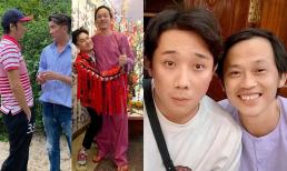 MC Trấn Thành và loạt sao Việt tưng bừng gửi lời chúc mừng sinh nhật đến Hoài Linh