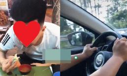 Đang có bạn trai 4 năm, cô gái dính 'tình yêu sét đánh' với trưởng phòng lái ô tô, cư dân mạng đua nhau 'ném đá'