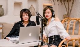 Sau Hoài Lâm đến lượt vợ cũ thử sức làm rapper cực chất gây sốt cộng đồng mạng