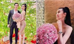 Khánh My và bạn trai Tiến Vũ kỷ niệm 999 ngày yêu đầy ngọt ngào  