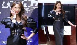 'Nàng thơ của Trương Quốc Vinh' từ bỏ ăn kiêng để mong có con đầu lòng ở tuổi 46