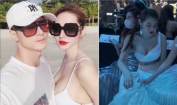 Linh Chi nói về việc 'lịch sự và văn minh' sau ồn ào bị cho là vô lễ với Thủy Tiên ở một sự kiện thời trang