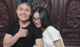 Xôn xao thông tin Quang Hải tái hợp tình cũ Nhật Lê