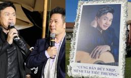 Không đến tang lễ của nghệ sĩ Chí Tài được, Bằng Kiều gửi bức tâm thư đầy xúc động: 'Em vẫn chưa hết bàng hoàng dẫu vẫn biết đời vô thường'