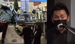 Danh hài Hoài Tâm nghẹn ngào tiết lộ vai diễn đầu tiên hợp tác cùng Chí Tài trùng với ngày mất của cố nghệ sĩ