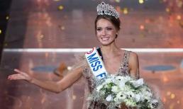 Người mẫu 23 tuổi đăng quang Hoa hậu Pháp 2021