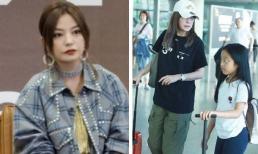 Liên tục bị đồn ly hôn chồng đại gia, Triệu Vy lại bất ngờ có phát ngôn đáng chú ý về con gái 