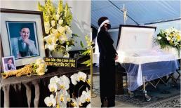 Lí do thi hài nghệ sĩ Chí Tài phải hỏa táng thay vì được an táng như bình thường