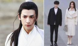 Mỹ nam ''Hương mật tựa khói sương'' - La Vân Hi khiến fan lo lắng khi xuất hiện tong teo tại phim trường