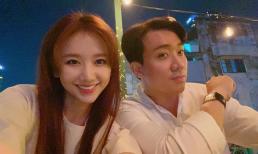 Nhắn tin nhớ nhung cực mùi mẫn, Trấn Thành lập tức bị Hari Won 'dằn mặt' không trượt phát nào 