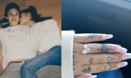 'Tiểu Diva' Ariana Grande đính hôn lần 2, khoe nhẫn kim cương size khủng từ bạn trai kém tuổi