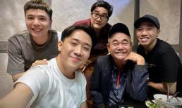 Nghệ sĩ Việt Anh lần đầu xuất hiện bên Trấn Thành và đàn em sau lùm xùm với Cát Phượng