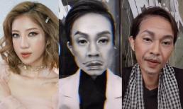 'Phù thuỷ makeup' hóa trang thành cố nghệ sĩ Chí Tài mang đến nhiều cảm xúc