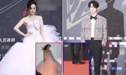 Thảm đỏ Tinh Quang Đại Thưởng: Dương Mịch bị chê vì mặc lại đồ cũ, Vương Nhất Bác diện thời trang nữ tính