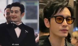 Huỳnh Hiểu Minh gầy trơ xương giữa tin đồn đã ly hôn với Angelababy