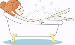 Tôi nên tắm mấy ngày một lần vào mùa đông? Chuyên gia: Cơ thể bạn thích 'tần suất' này
