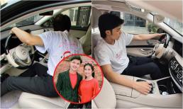 Chỉ mới 20 tuổi em trai Hòa Minzy sở hữu chiếc 'xế hộp' tiền tỷ khiến ai cũng 'mê mệt'