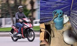 Anh chồng keo kiệt nhất vũ trụ: Phóng xe 40km về nhà để đòi hộ vợ 3 lạng gas bị bơm thiếu