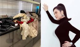 Sở thích mua đồ hiệu 'chất đống' của Lý Nhã Kỳ chỉ để dằn mặt những ai đang có bồ