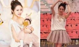 Mỹ nhân 'Ỷ thiên đồ long ký' bỏ hàng tỷ đồng mở tiệc mừng cho con gái, khách mời còn được quà hàng trăm triệu mang về