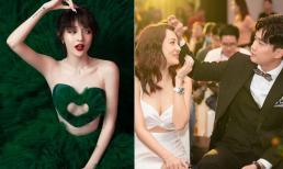 Bảo Anh đăng ảnh hở bạo, Quốc Trường lập tức vào khen: 'Tuyệt tác thiên nhiên' 