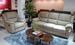 Bật mí mua sofa đón Tết trang trí nhanh cho phòng khách sang trọng