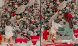 Khoe ảnh con trai, ông xã Lan Khuê bị vợ trách vì điều này