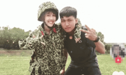 Mũi trưởng Long - Hậu Hoàng bị khui ảnh 'choàng vai bá cổ', còn được chàng cài ảnh đại diện Instagram?