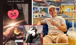 Gái xinh nghi hẹn hò Quang Hải lên tiếng về tin đồn được nam cầu thủ tổ chức tiệc sinh nhật