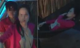 Bị bắt tại trận cùng phi công 'tằng tịu' trong chòi lá, thái độ của người vợ khiến dân mạng phẫn nộ