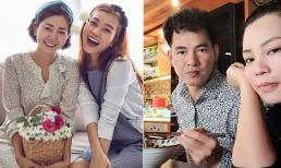 Sao Việt 23/12: Bạn thân cố diễn viên Mai Phương bị chỉ trích vì 'kỳ kèo' 2 nghìn tiền hành; Bà xã 'dìm hàng' Xuân Bắc khi đang ăn