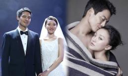 Chính thức công bố ly hôn, Châu Tấn kết thúc 6 năm hôn nhân nóng lạnh bằng câu 'Chúc bình an' 