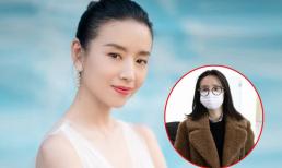 Dung nhan nàng 'Chúc Anh Đài' Đổng Khiết ở tuổi 40: Ăn mặc xuề xòa, tóc tai bù xù, xuống sắc thảm hại