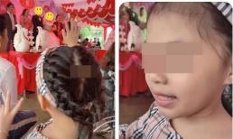 Xúc động hình ảnh bé gái liên tục vẫy tay trong ngày mẹ đi lấy chồng