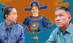 Ngô Thanh Vân lên tiếng về ồn ào bản quyền phim