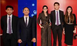 Thêm loạt ảnh 'nét căng' của gia đình nhà chồng Tăng Thanh Hà: Liệu có được như trên mạng xã hội?