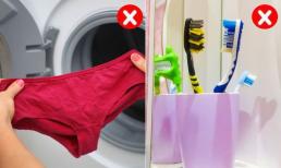 Hơn 10 thứ vô dụng bạn không nên tích trữ trong nhà 