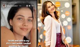 Hoa hậu Hoàn vũ Nam Phi 2020 mắc Covid-19 