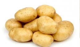 Ăn 1 củ khoai tây mỗi ngày tương đương với ăn 10 quả chuối và 10 quả táo, điều đáng tiếc là ít ai biết 