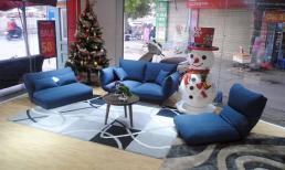 5 cách tân trang nội thất phòng khách đẹp hơn cùng Thế giới sofa đón Tết