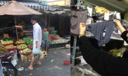 Bạn trai đi chợ kì kèo từng 500 đồng, mặc quần sịp rách, cô gái lên mạng hỏi 'nên chia tay hay yêu tiếp'?