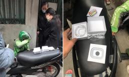 Shipper bật khóc vì bị lừa ship tai nghe trị giá 1,5 triệu đồng